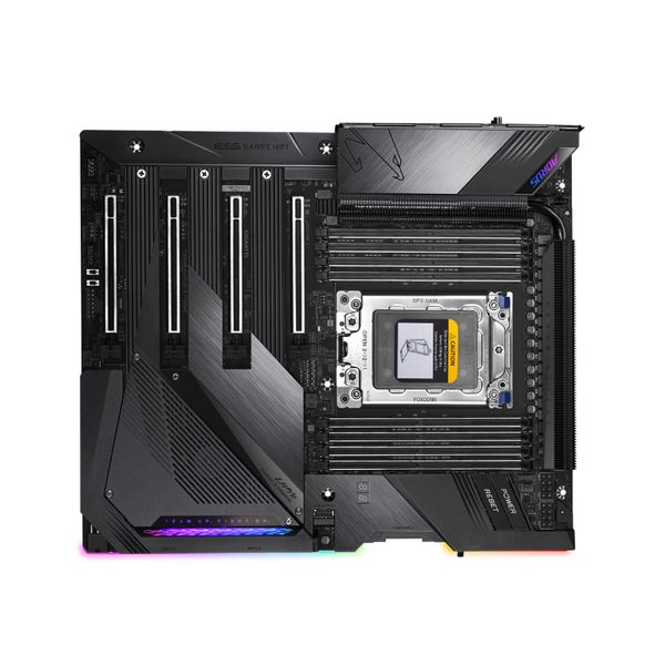 GIGABYTE TRX40 AORUS XTREME ( rev 1.0 )