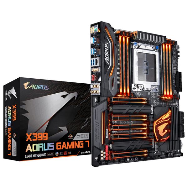 GIGABYTE X399 AORUS Gaming 7 (rev 1.0)