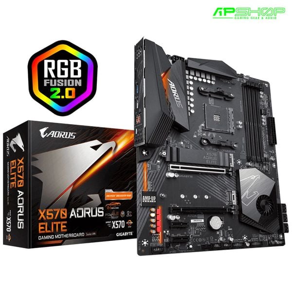 GIGABYTE X570 AORUS ELITE