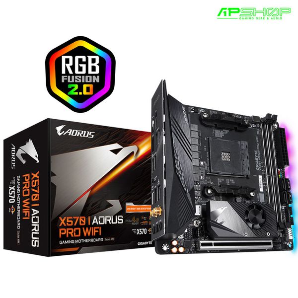 GIGABYTE X570 I AORUS PRO WIFI