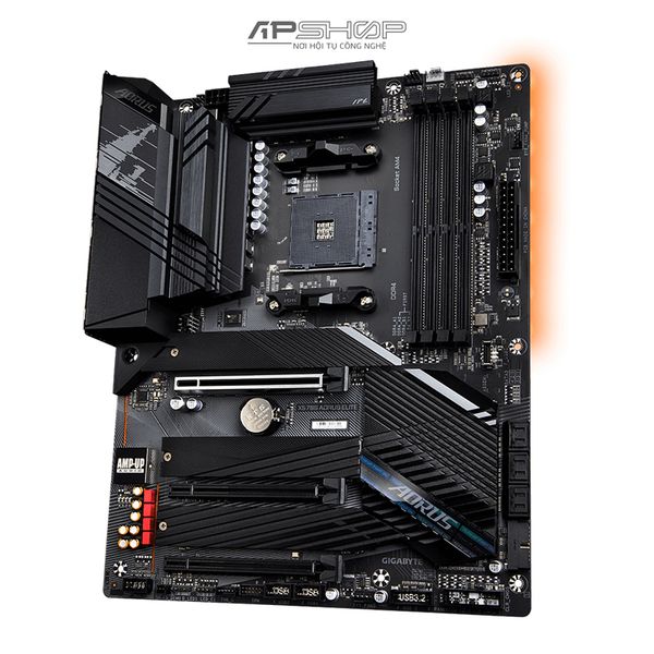 GIGABYTE X570S AORUS ELITE - Hàng chính hãng