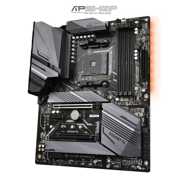 GIGABYTE X570S GAMING X - Hàng chính hãng