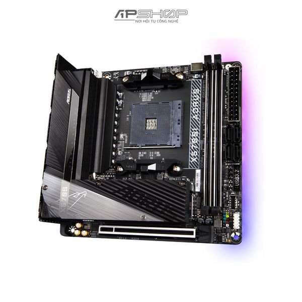 GIGABYTE X570SI AORUS PRO AX - Hàng chính hãng