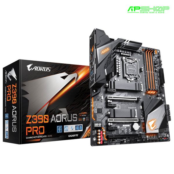 GIGABYTE Z390 AORUS PRO (rev 1.0)