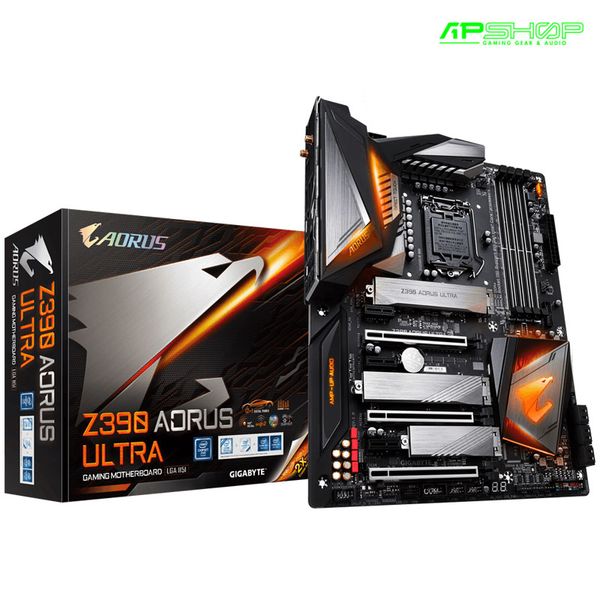 GIGABYTE Z390 AORUS ULTRA (rev 1.0)