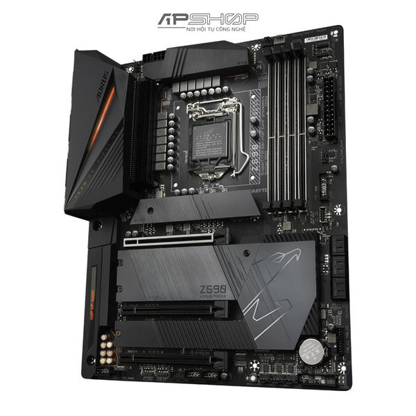 GIGABYTE Z590 AORUS PRO AX