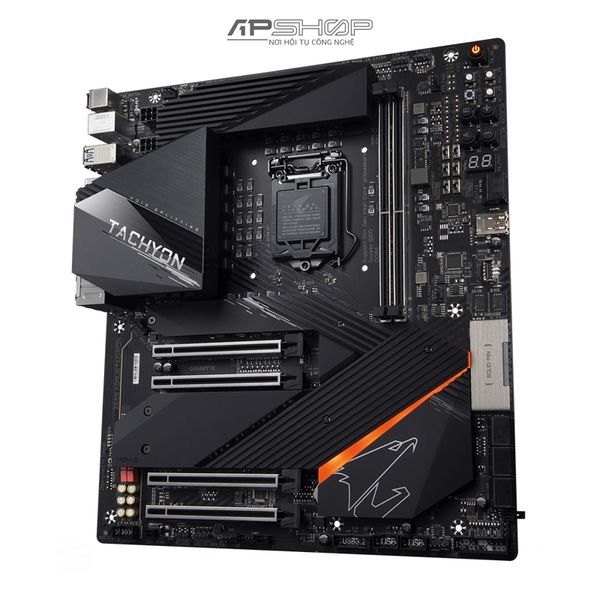 GIGABYTE Z590 AORUS TACHYON