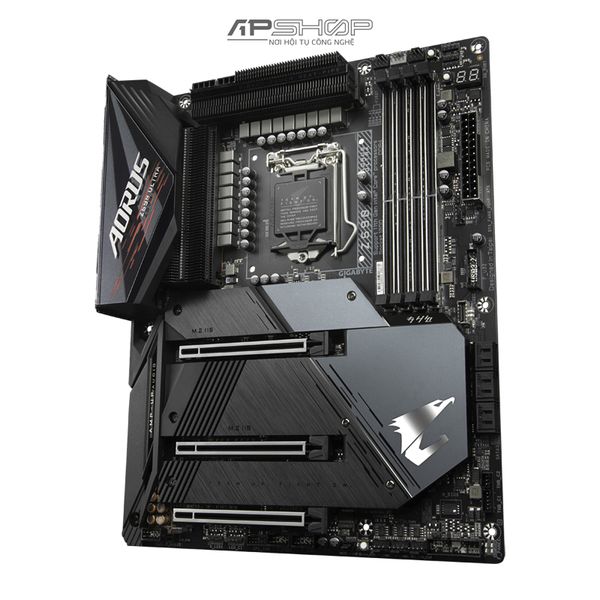 GIGABYTE Z590 AORUS ULTRA