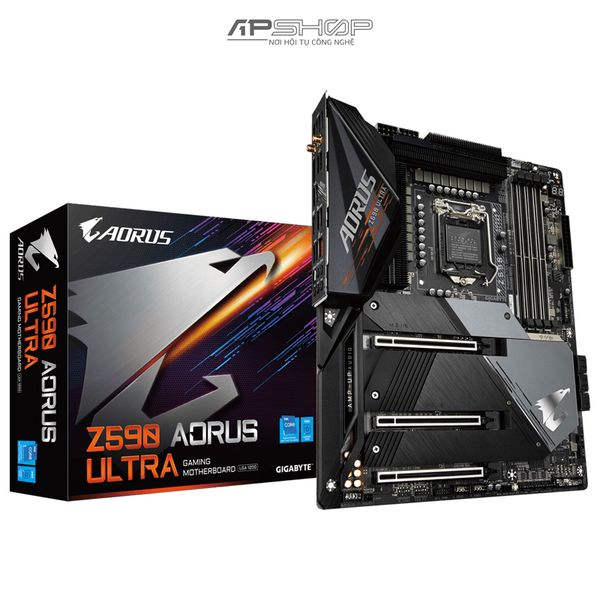 GIGABYTE Z590 AORUS ULTRA