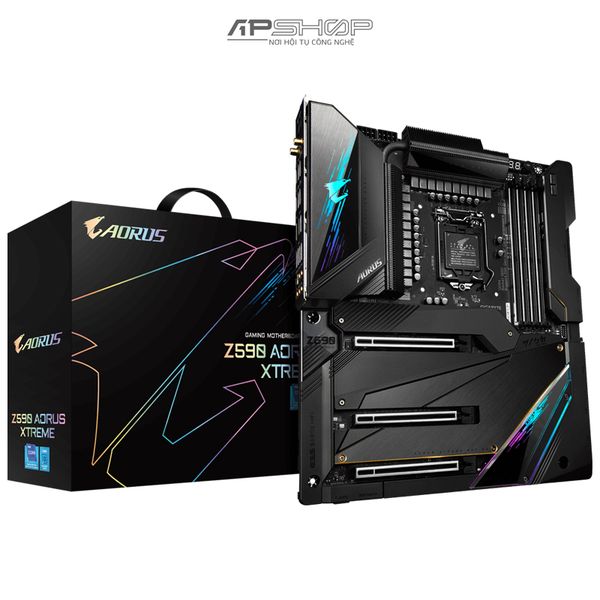 GIGABYTE Z590 AORUS XTREME