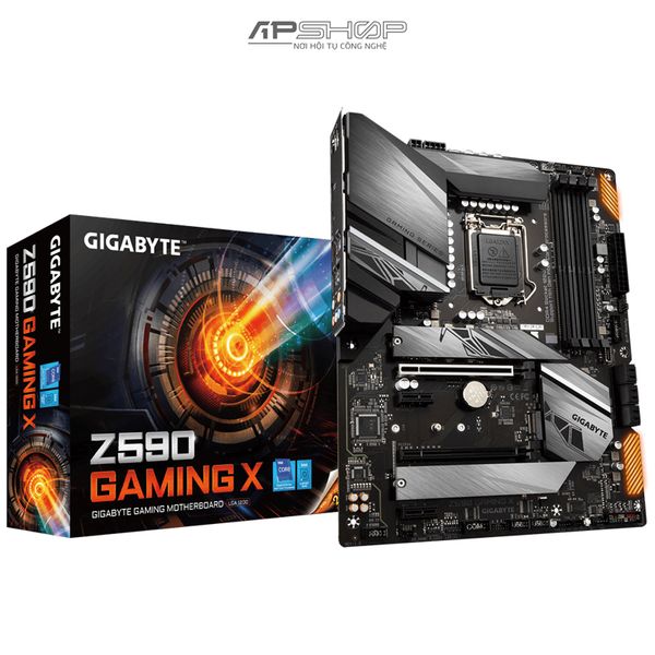 GIGABYTE Z590 GAMING X