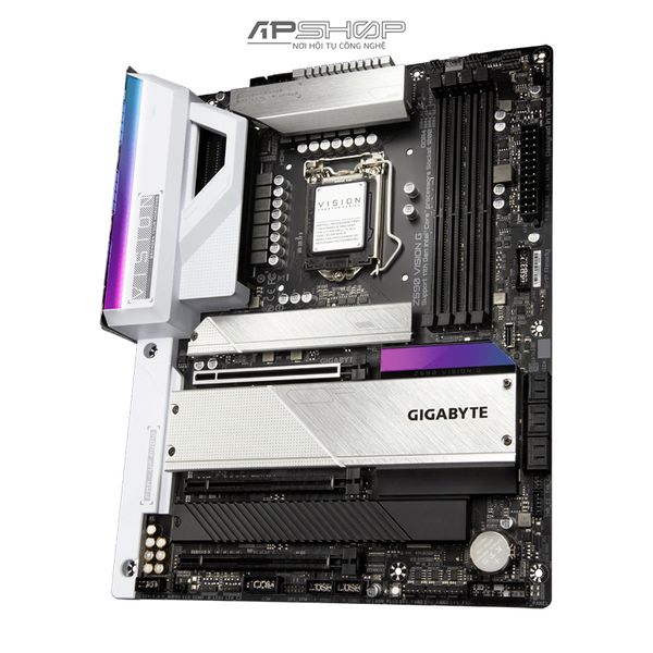 GIGABYTE Z590 VISION G