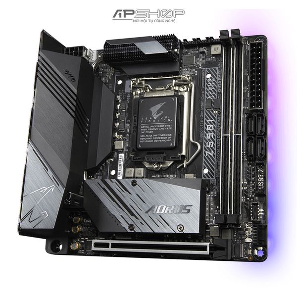 GIGABYTE Z590I AORUS ULTRA