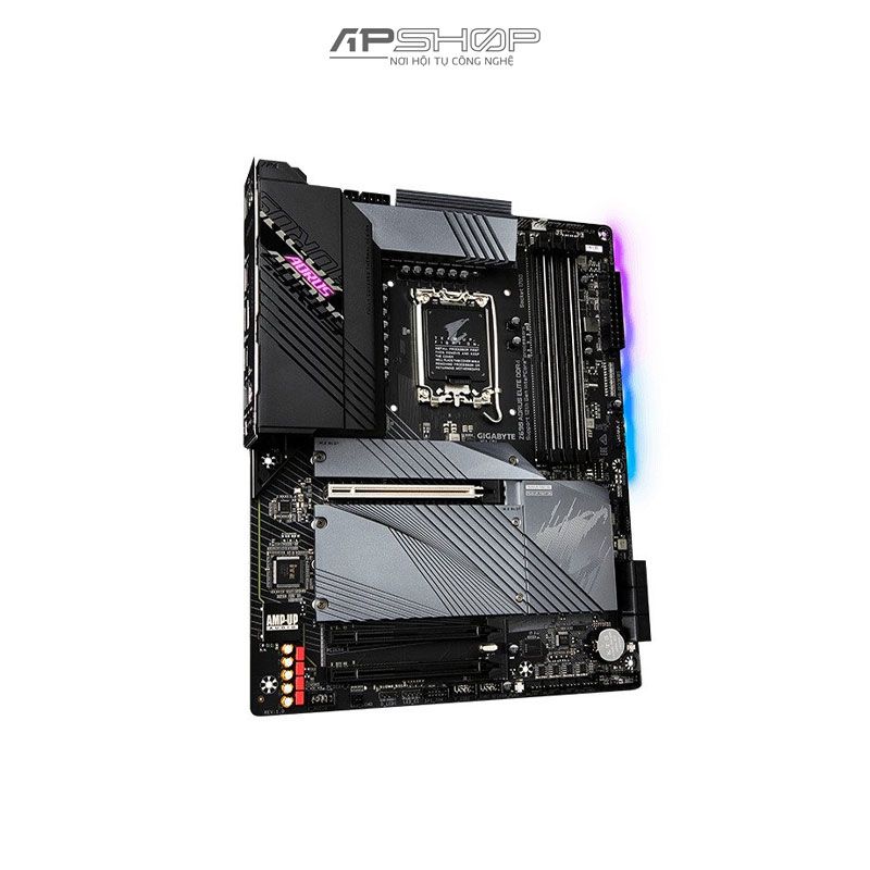 GIGABYTE Z690M AORUS ELITE DDR4