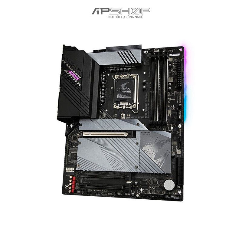 GIGABYTE Z690M AORUS ELITE DDR4