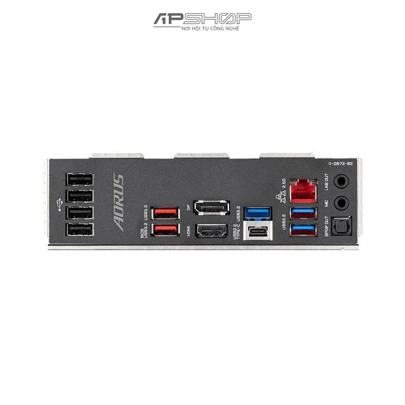 GIGABYTE Z690M AORUS ELITE DDR4