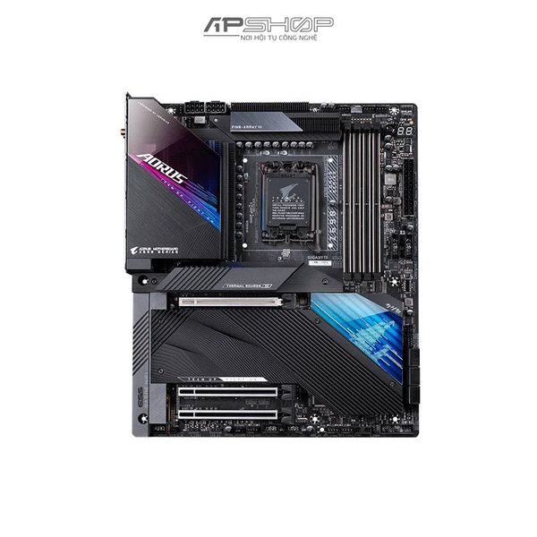 GIGABYTE Z690 AORUS MASTER (rev 1.0) | Chính hãng