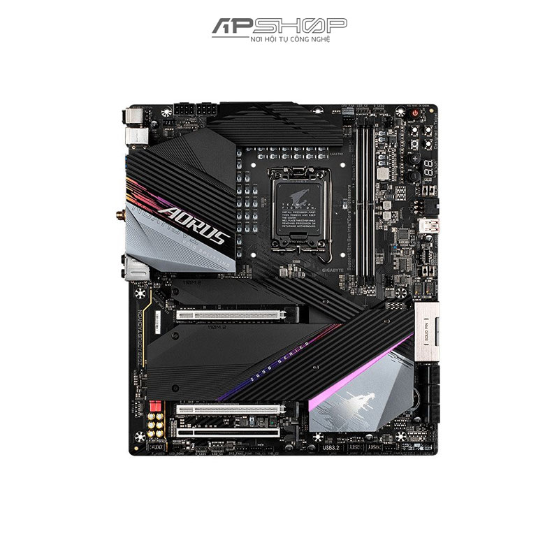 GIGABYTE Z690 AORUS TACHYON (rev 1.0) | Chính hãng