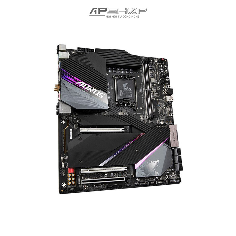 GIGABYTE Z690 AORUS TACHYON (rev 1.0) | Chính hãng