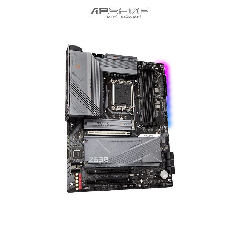 GIGABYTE Z690 GAMING X (rev 1.0) | Chính hãng