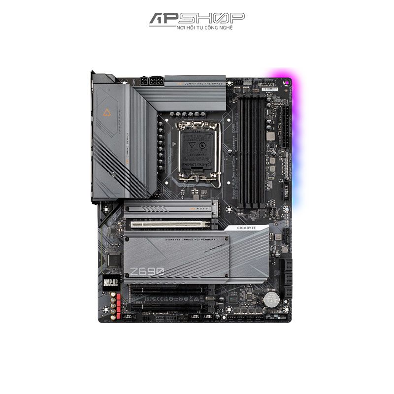GIGABYTE Z690 GAMING X (rev 1.0) | Chính hãng