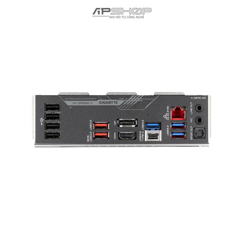 GIGABYTE Z690 GAMING X (rev 1.0) | Chính hãng