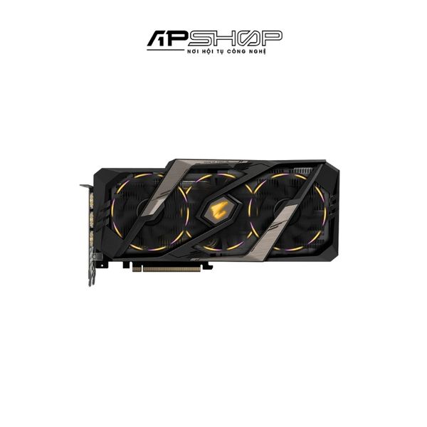 Gigabyte AORUS RTX 2080 XTREME 8G