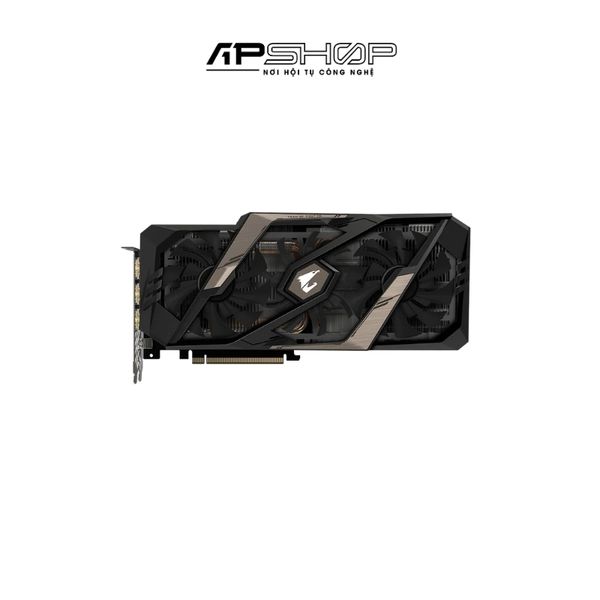 Gigabyte AORUS RTX 2080 XTREME 8G