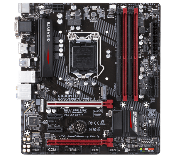 Mainboard Gigabyte B250M Gaming 3