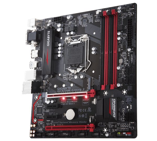 Mainboard Gigabyte B250M Gaming 3