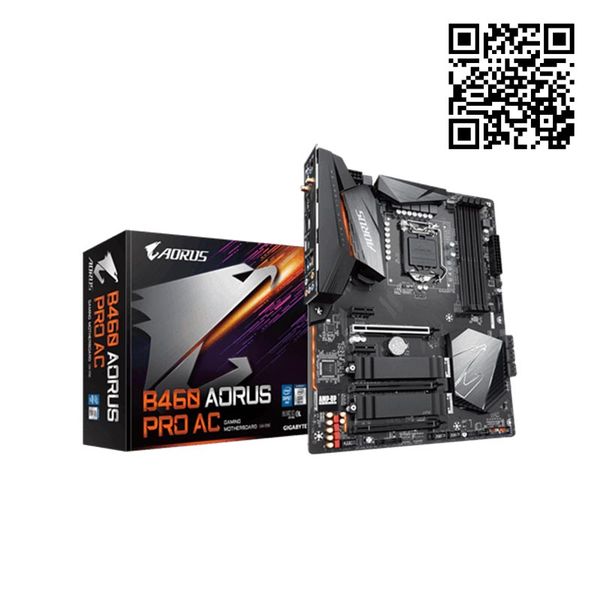 GIGABYTE B460 AORUS PRO AC