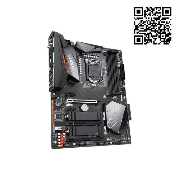 GIGABYTE B460 AORUS PRO AC