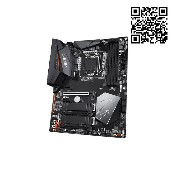 GIGABYTE B460 AORUS PRO AC