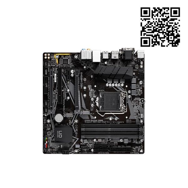 GIGABYTE B460M D3H