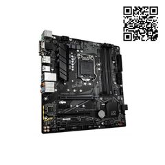 GIGABYTE B460M D3H