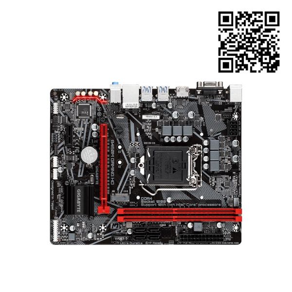 GIGABYTE B460M GAMING HD