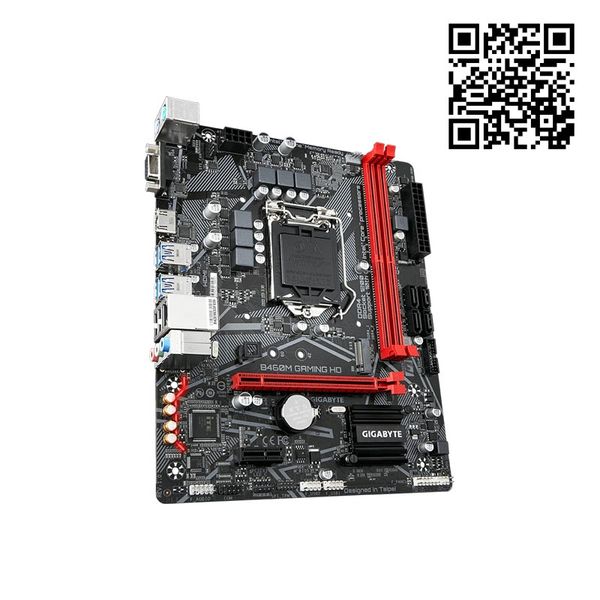 GIGABYTE B460M GAMING HD