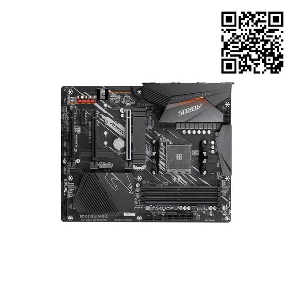 GIGABYTE B550 AORUS ELITE