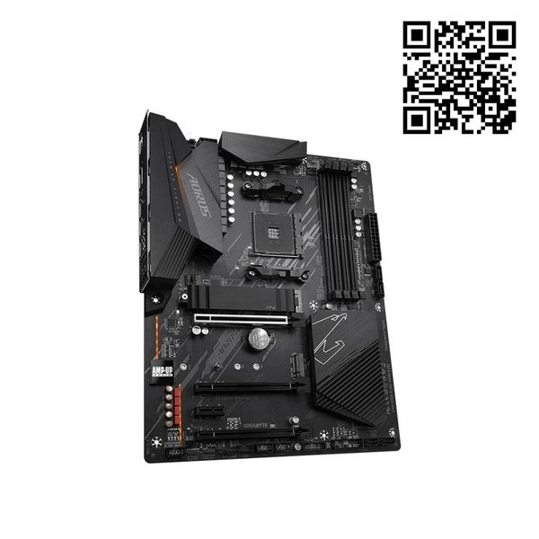 GIGABYTE B550 AORUS ELITE