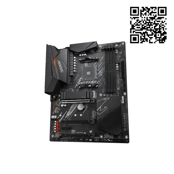 GIGABYTE B550 AORUS ELITE