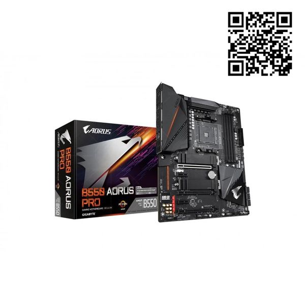 GIGABYTE B550 AORUS PRO