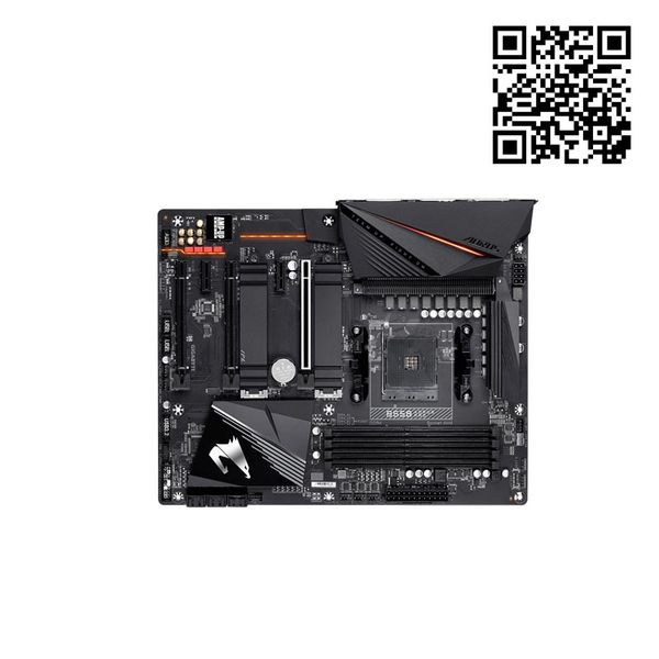 GIGABYTE B550 AORUS PRO