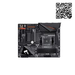 GIGABYTE B550 AORUS PRO