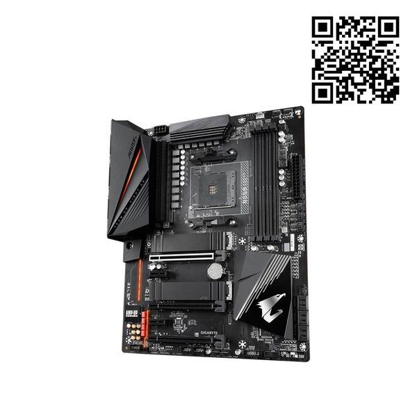 GIGABYTE B550 AORUS PRO