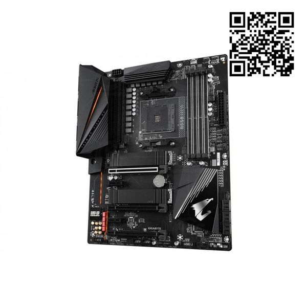 GIGABYTE B550 AORUS PRO AC