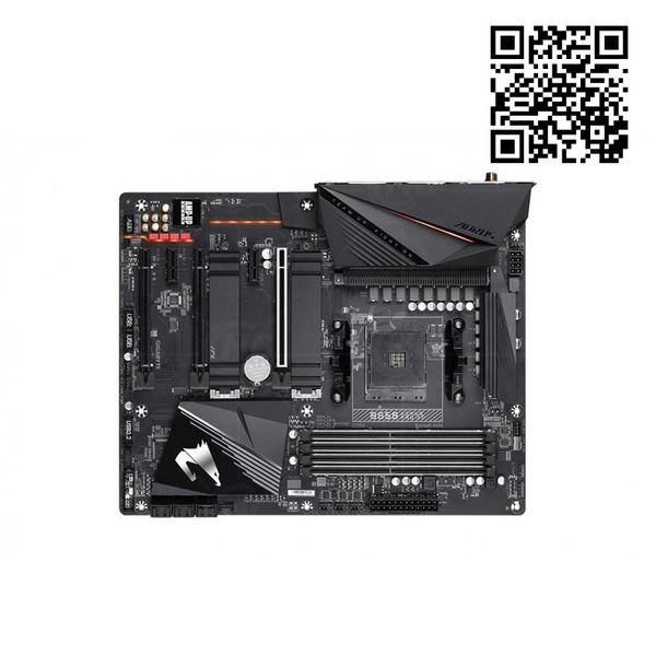 GIGABYTE B550 AORUS PRO AC