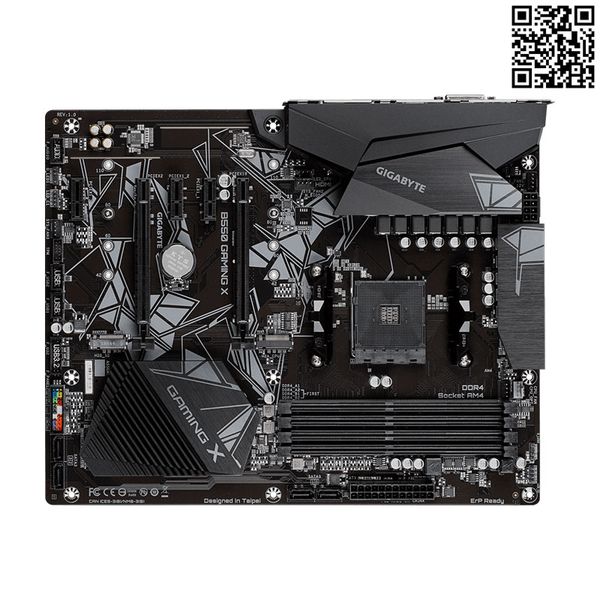 GIGABYTE B550 GAMING X