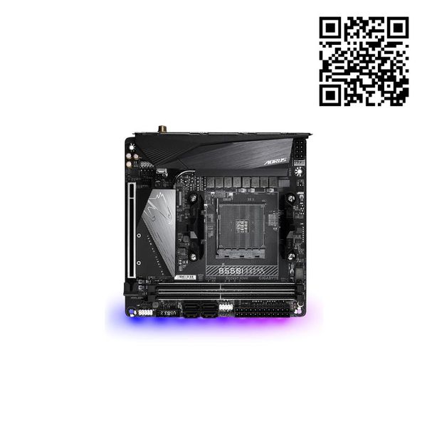 GIGABYTE B550I AORUS PRO AX