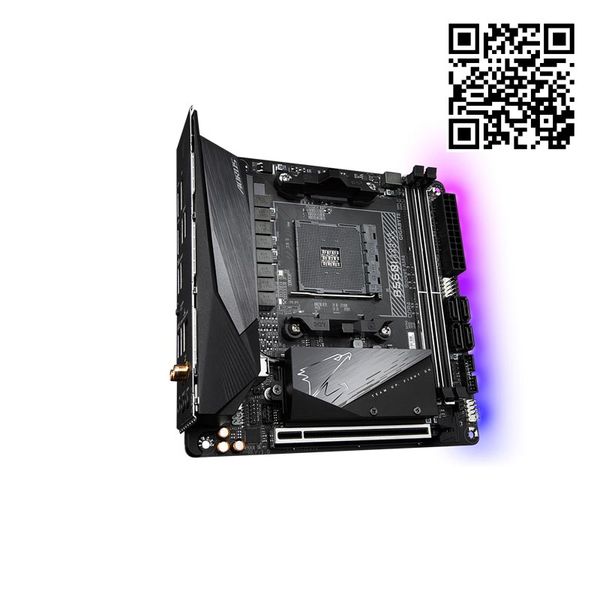 GIGABYTE B550I AORUS PRO AX