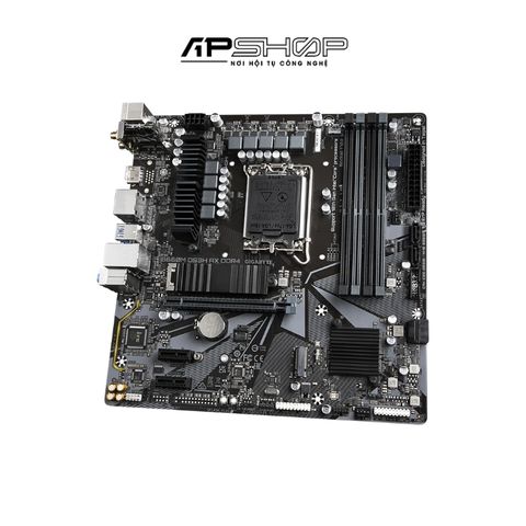 GIGABYTE B660M DS3H AX DDR4  Chính hãng